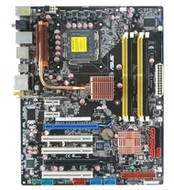 ASUS P5K-E/WIFI-AP - Motherboard