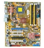 ASUS P5KR - P35/ICH9, PCIe x16, DDR2 1066, SATA II RAID, eSATA, FW, GLAN, 8ch audio, sc775 - Motherboard