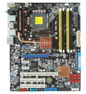 ASUS P5K WS - Motherboard