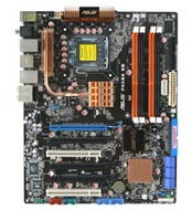 ASUS P5K64 WS - Motherboard