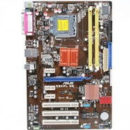 ASUS P5KPL SE - Motherboard