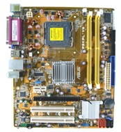 Asus P5KPL-VM - Motherboard