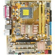 ASUS P5KPL-CM - Motherboard