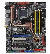 Základní desky ASUS P5K DELUXE/WIFI-AP - Motherboard
