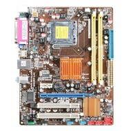 ASUS P5QPL-AM - Motherboard