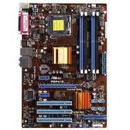 ASUS P5P41D - Motherboard
