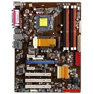 ASUS P5P43TD - Motherboard