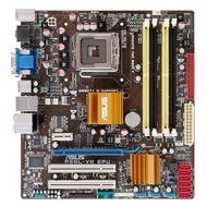 ASUS P5QL-VM EPU - Motherboard