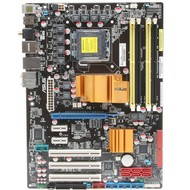 ASUS P5QL-E - Motherboard