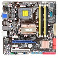 ASUS P5QL-EM - Motherboard
