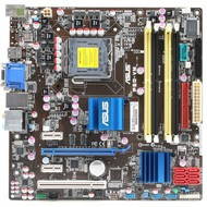 ASUS P5Q-VM - Motherboard