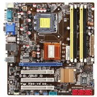 ASUS P5Q-VM DO - Motherboard