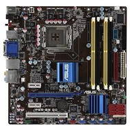 ASUS P5Q-EM DO - Motherboard