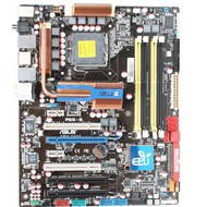 ASUS P5Q-E - Motherboard
