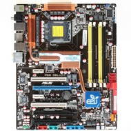 ASUS P5Q DELUXE - Motherboard