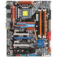 ASUS P5Q3 DELUXE/WIFI-AP 2GB DDR3 - Motherboard