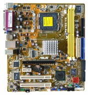 ASUS P5VD2-VM - Motherboard