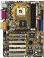 ASUS P4S333 SIS 645 DDR333 (PC2700) audio sc478 - Motherboard