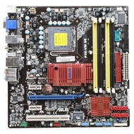 ASUS P5E-VM SE - Motherboard