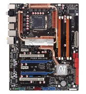 ASUS P5E3 DELUXE  - Motherboard