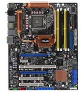 ASUS P5E WS PRO - Motherboard