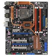 ASUS P5E64 WS PRO - Motherboard