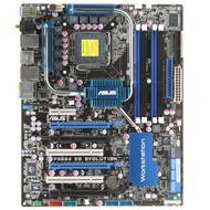 ASUS P5E64 WS Evolution - Motherboard