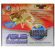 ASUS P4S533-E SIS 645DX DDR333 audio fsb533/400, USB 2.0 sc478 - Motherboard