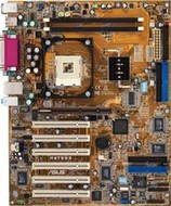 ASUS P4T533 i850E RIMM3200/4200 USB2.0 SoundMAX 6ch RAID sc478 - Motherboard