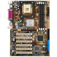 ASUS P4B533 i845E DDR ATA100 audio 6ch USB2.0 sc478 - Motherboard