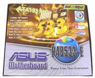 ASUS P4B533-E i845E DDR RAID ATA133 audio 6ch USB2.0 sc478 - Motherboard