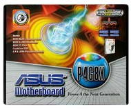 ASUS P4G8X BASIC iE7205 DualChannel DDR ATA100, USB2.0, LAN  sc478 - Motherboard