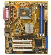 ASUS P5PE-VM - Motherboard