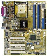 ASUS P4P800SE - i865PE/ICH5R, AGP8x, DualCh DDR400, ATA100, SATA, RAID, USB2.0, 1GB LAN sc478 - Motherboard