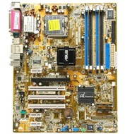 ASUS P5GD1 Pro - 915P/ICH6R, DCh. DDR400, RAID, ATA100, SATA, USB2.0, GLAN - Motherboard