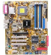 ASUS P5GD1 - 915P/ICH6R, DualChannel DDR400, 2xRAID, ATA133, SATA, USB2.0, GLAN - Motherboard