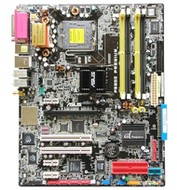 ASUS P5GD2 PREMIUM - 915P/ICH6R, DCh. DDR2, 3xRAID, ATA133, SATA, USB2.0, FW, WiFi, 2xGLAN - Motherboard