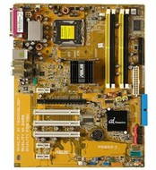 ASUS P5GD2-X - 915P/ICH6, PCIe x16, DualCh DDR2 600, ATA133, SATA, USB2.0, 8ch audio, LAN - Motherboard