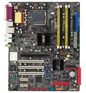 ASUS P5AD2-E PREMIUM - 925XE/ICH6R, DCh. DDR2, 3xRAID, ATA133, SATA, USB2.0, FW, WiFi, 2xGLAN - Motherboard