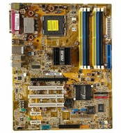 ASUS P5GDC PRO - 915P/ICH6R, DualCh DDR + DDR2, ATA133, SATA, USB2.0, GLAN - Motherboard