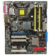 ASUS P5WD2 - 955X/ICH7R, PCIe x16, dualch DDR2 800, RAID, ATA133, SATA, USB2.0, GLAN - Motherboard