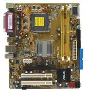 ASUS P5L-MX - Motherboard