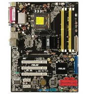 ASUS P5LD2-V - 945G/ICH7R, int. VGA + PCIe x16, DualCh DDR2 667, RAID, ATA133, SATA II, USB2.0, GLAN - Motherboard