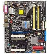 ASUS P5LD2 DELUXE - 945P/ICH7R, 2xPCIe x16, DualCh DDR2 667, RAID, ATA133, SATA II, USB2.0, FW, 2xGL - Motherboard