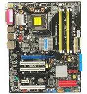 ASUS P5LD2 DELUXE + WiFi + TV Tuner - 945P/ICH7R, 2xPCIe x16, DualCh DDR2 667, RAID, SATA II, USB2.0 - Motherboard