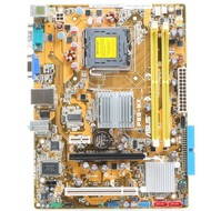 ASUS P5G-MX - Motherboard