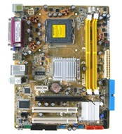 ASUS P5GC-MX/1333  - Motherboard