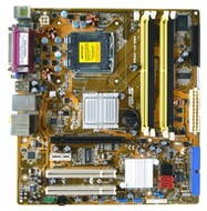 ASUS P5GC-VM PRO - Motherboard