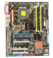 ASUS P5W64 WS PRO - Motherboard