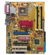 ASUS P5NSLI - Motherboard